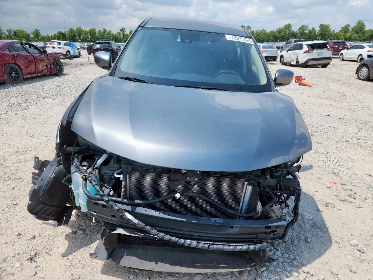 2019 Nissan Rogue S - Фото 5