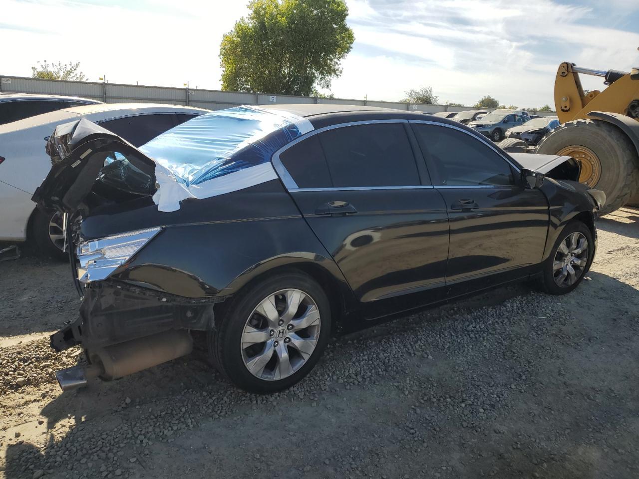 2010 Honda Accord Exl - Фото 3