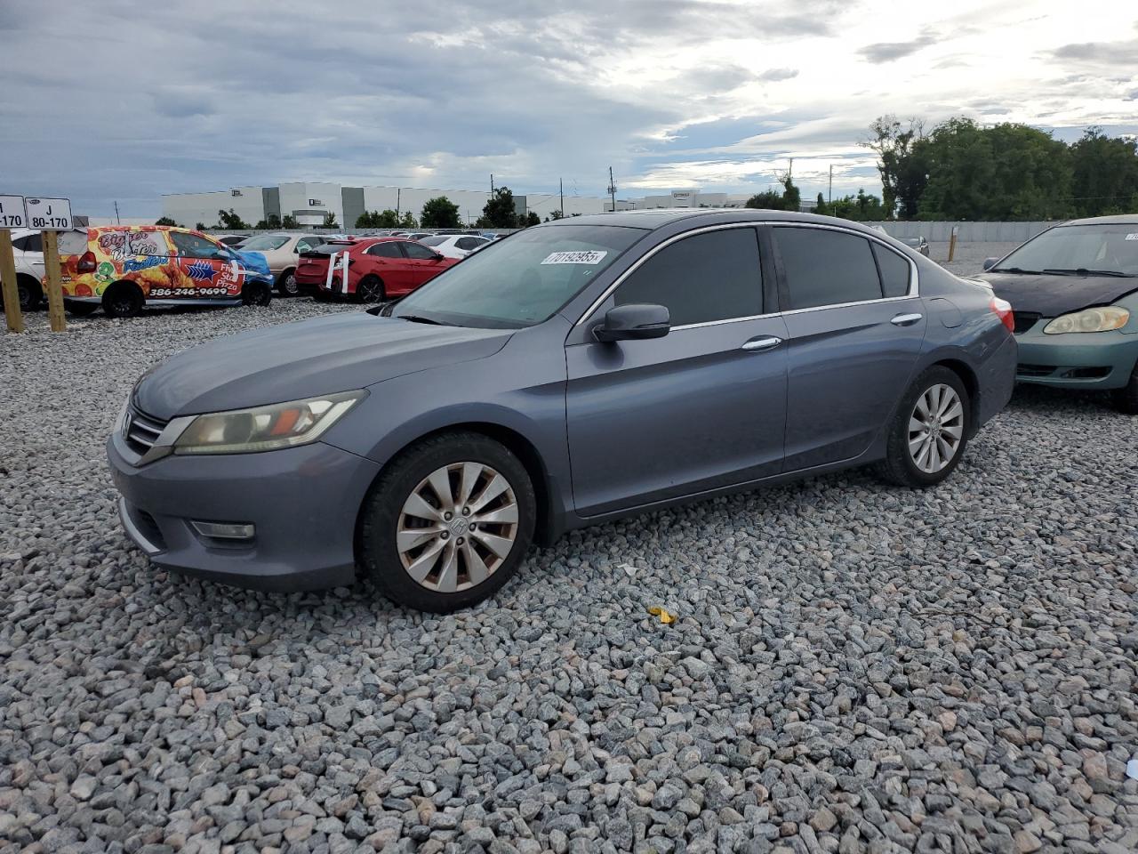 2013 Honda Accord Exl