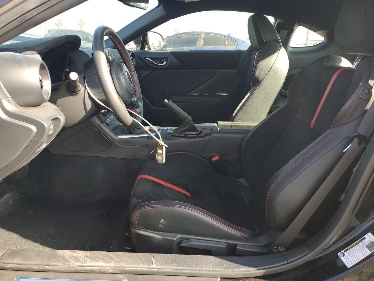 2023 Subaru Brz Limited - Image 7