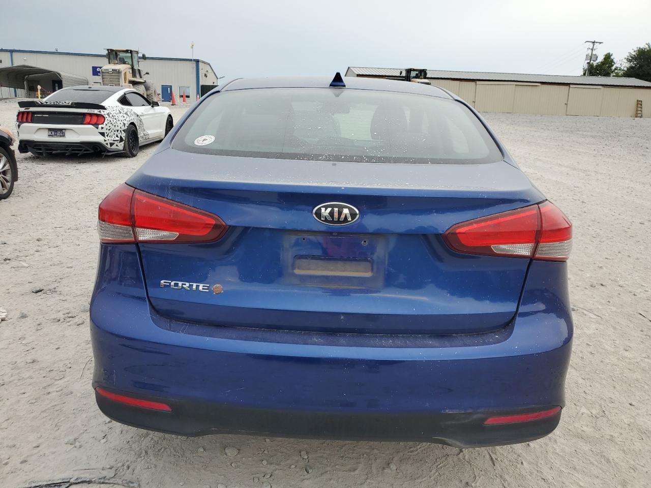 2018 Kia Forte Lx - Фото 6