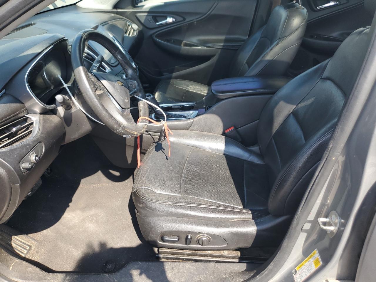 2017 Chevrolet Malibu Premier - Image 7