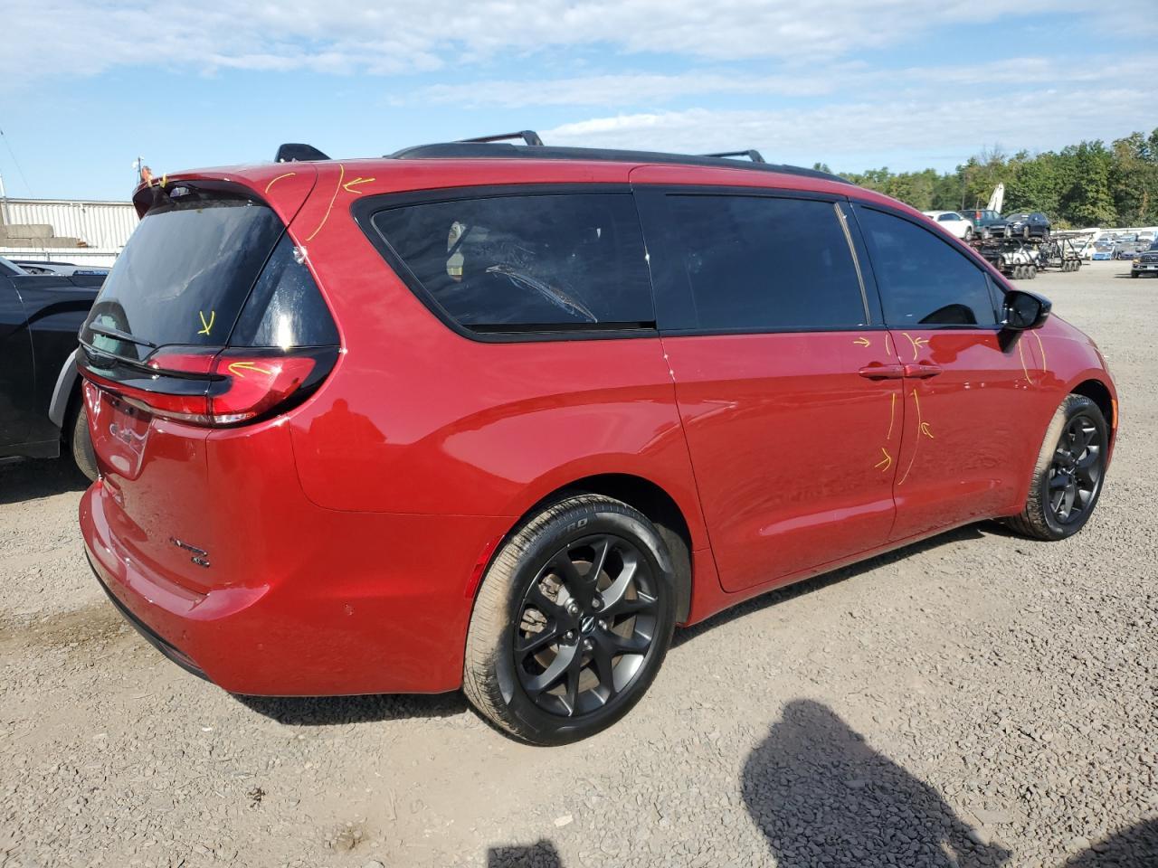 2024 Chrysler Pacifica Limited - Фото 3