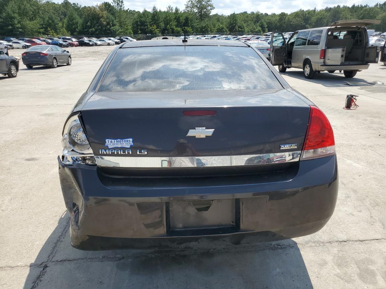 2008 Chevrolet Impala Ls - Image 6