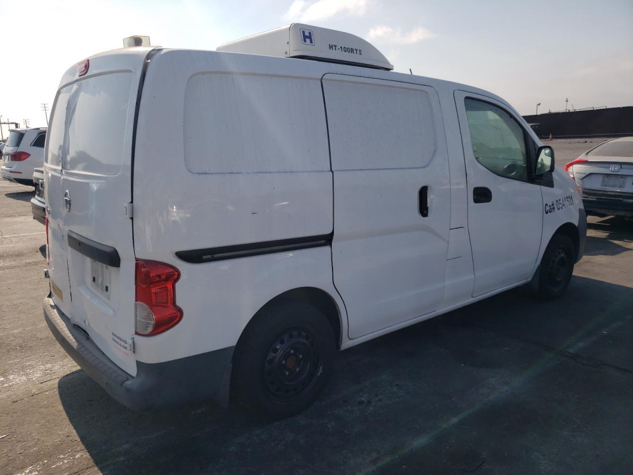 2019 Nissan Nv200 2.5S - Фото 3
