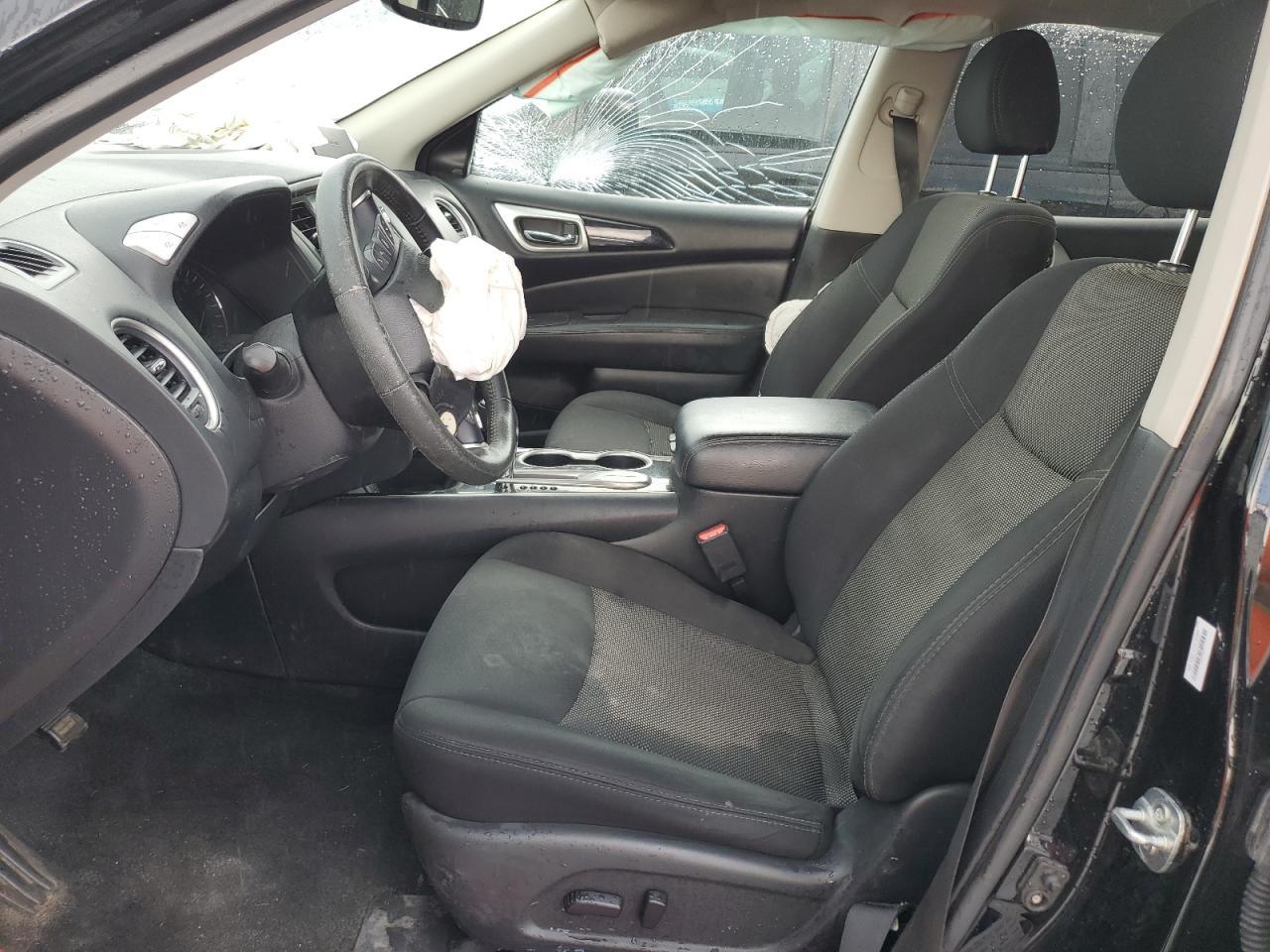 2020 Nissan Pathfinder Sv - Image 7