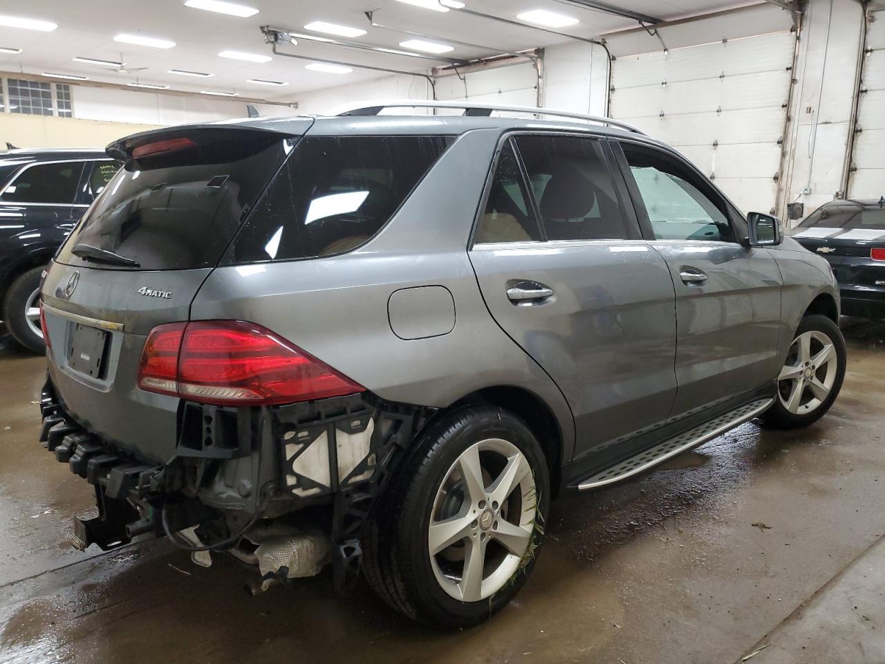 2017 Mercedes-Benz Gle 350 4Matic - Фото 3