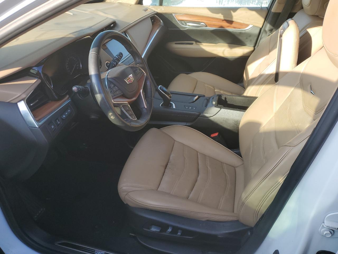 2019 Cadillac Xt5 Platinum - Фото 7