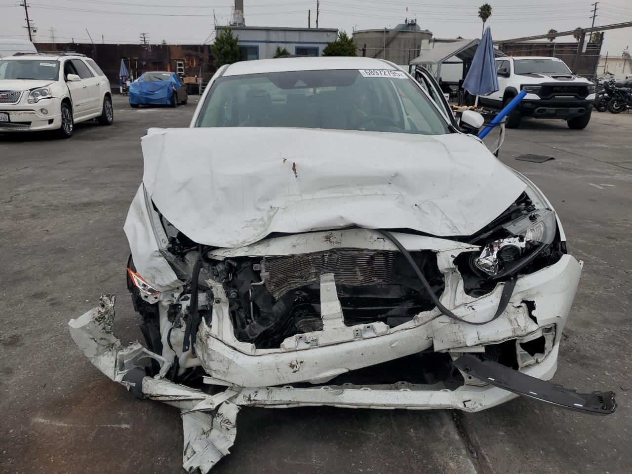 2019 Honda Civic Lx - Фото 5