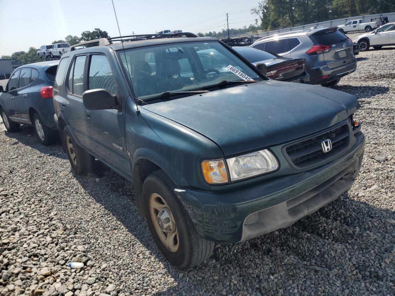 2000 Honda Passport Ex - Фото 4