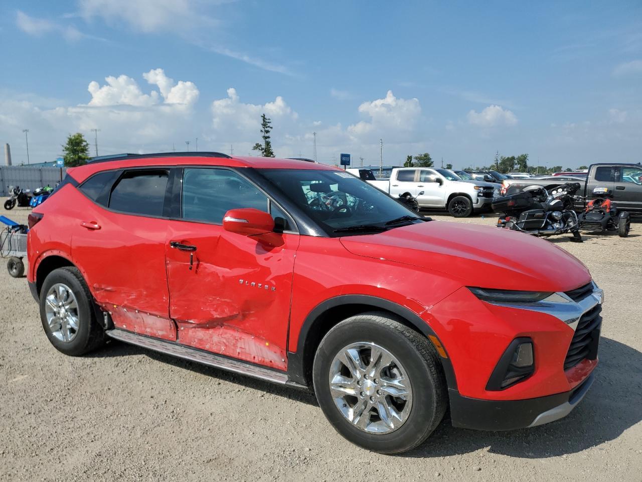 2020 Chevrolet Blazer 2Lt - Фото 4
