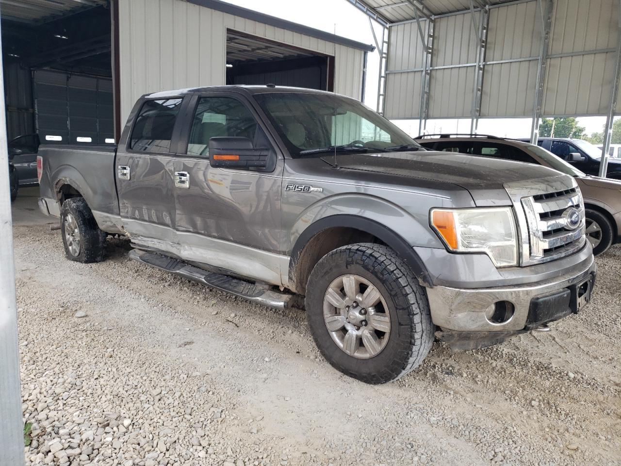 2009 Ford F150 Supercrew - Фото 4