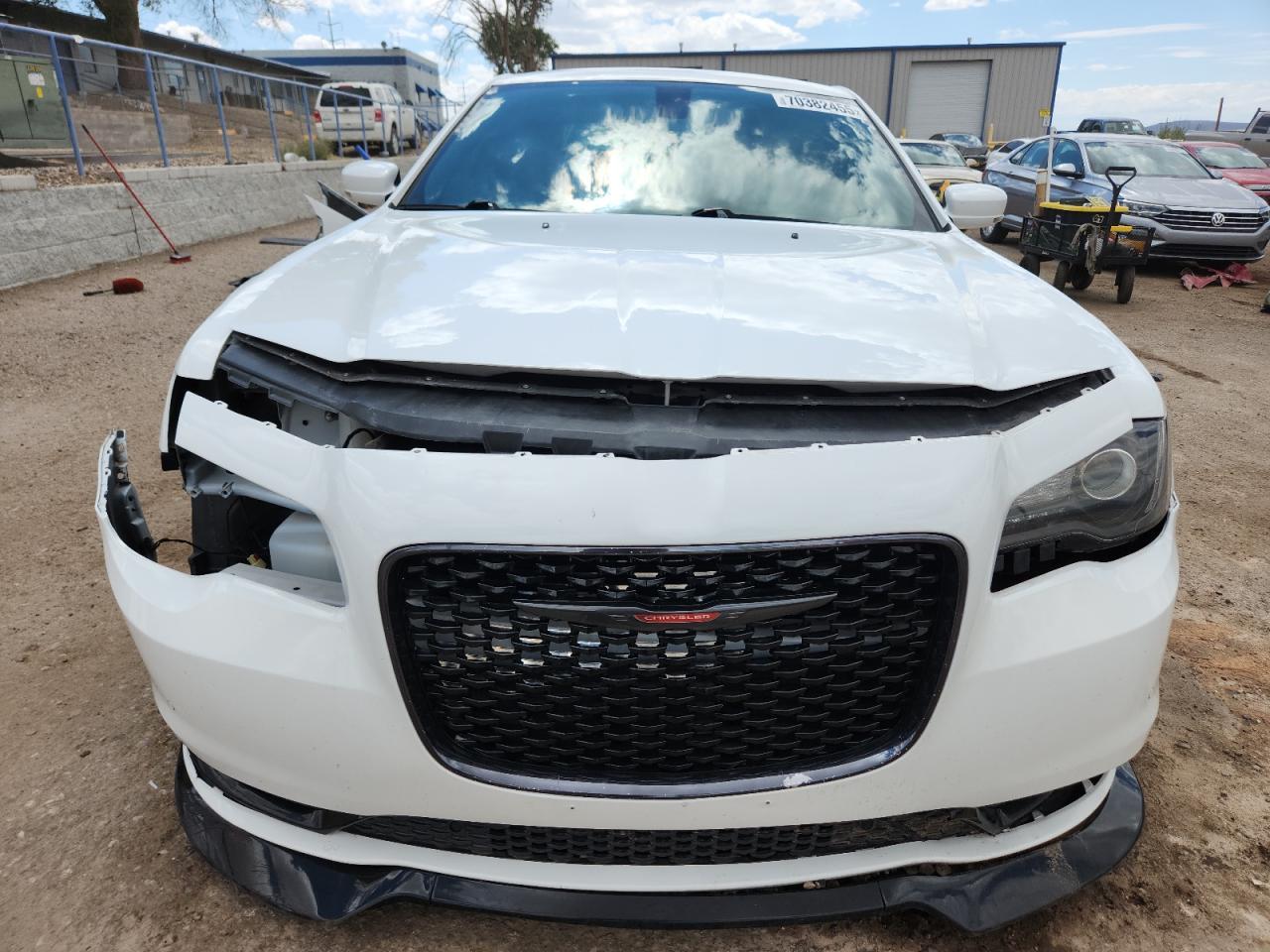 2021 Chrysler 300 S - Image 5