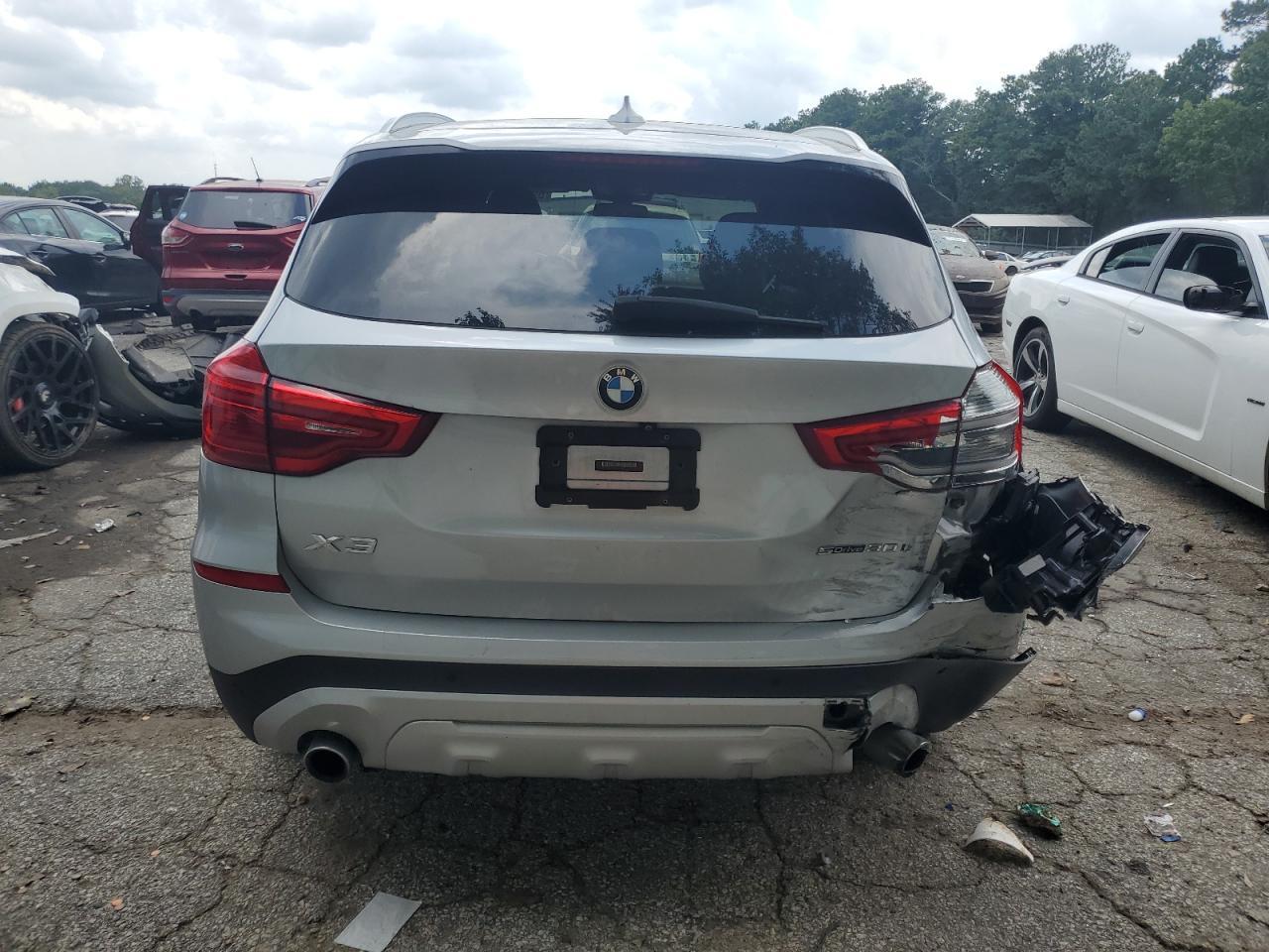 2019 BMW X3 Sdrive30I - Фото 6