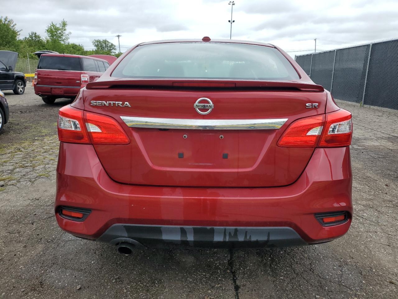 2017 Nissan Sentra S - Image 6