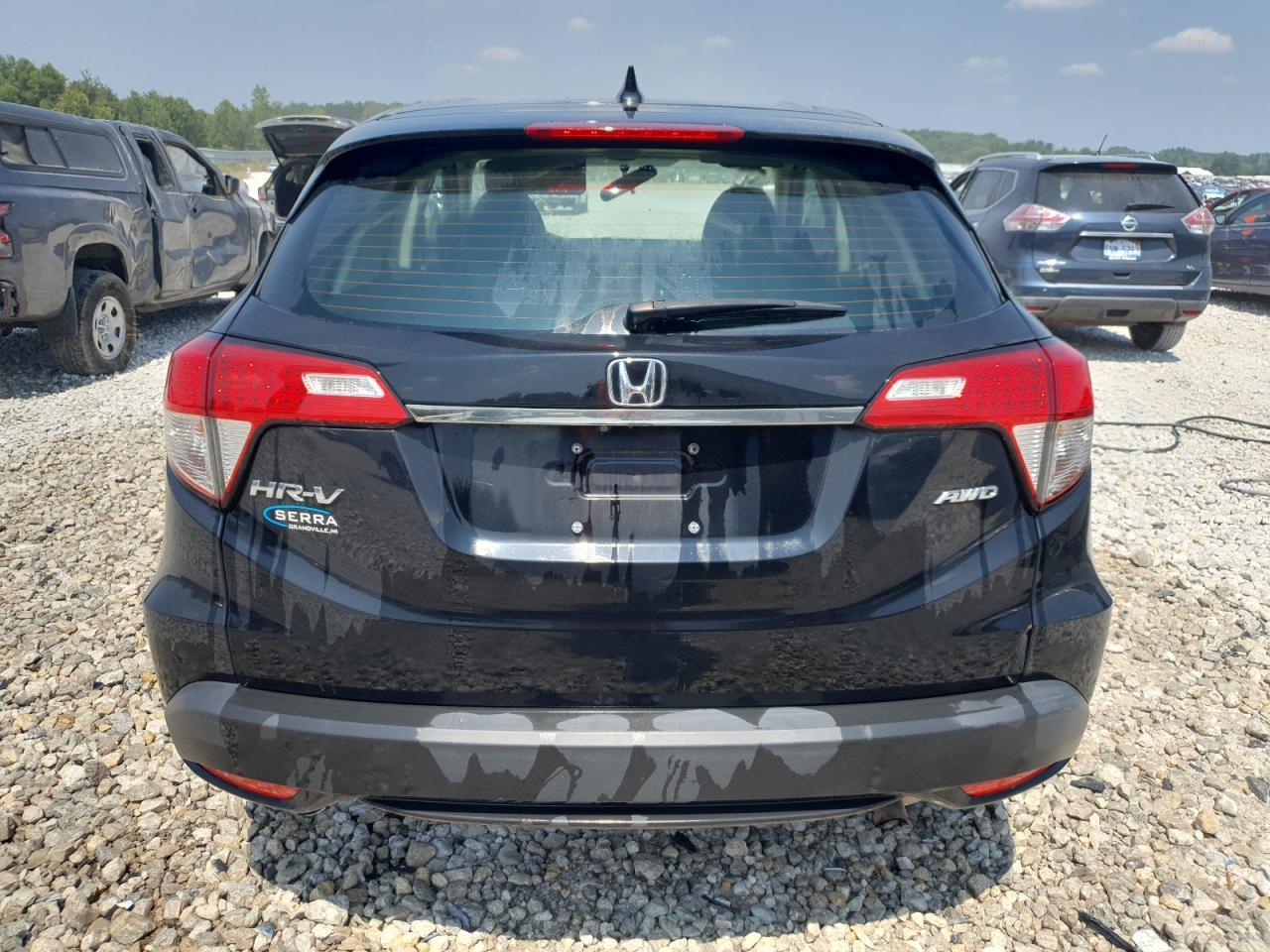 2020 Honda Hr-V Lx - Image 6