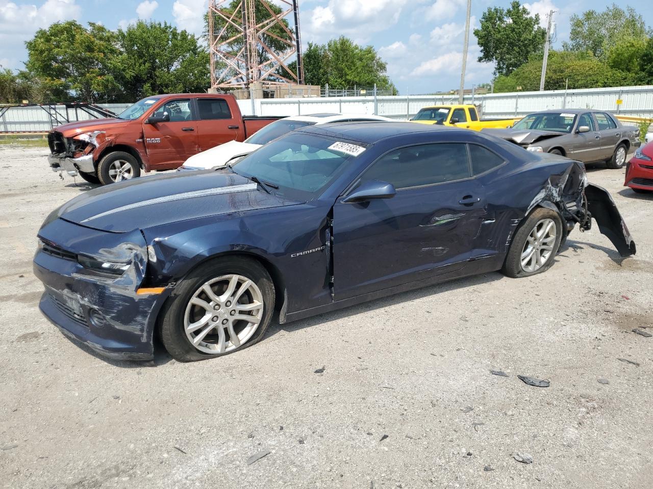 2015 Chevrolet Camaro Ls