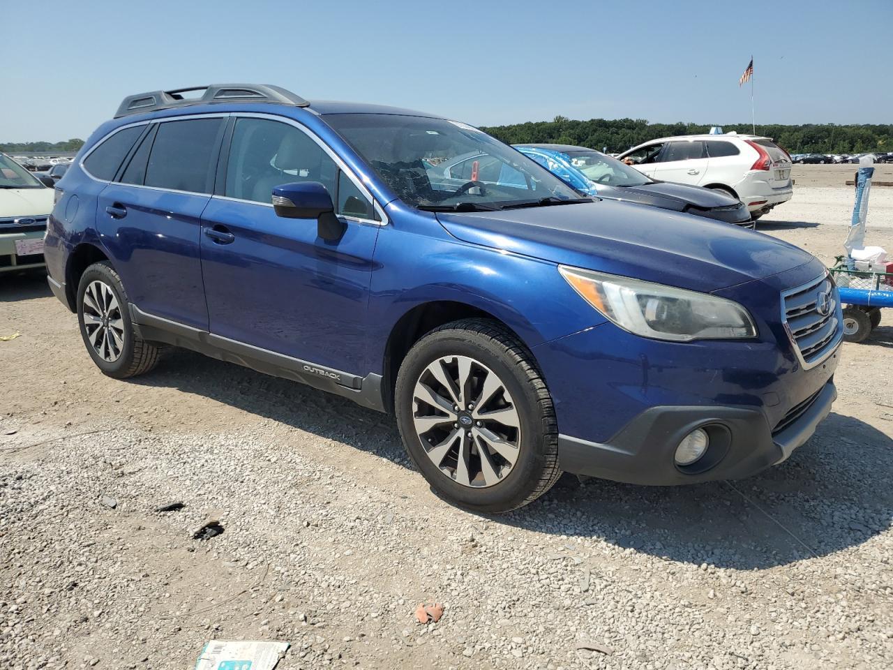 2016 Subaru Outback 2.5I Limited - Image 4