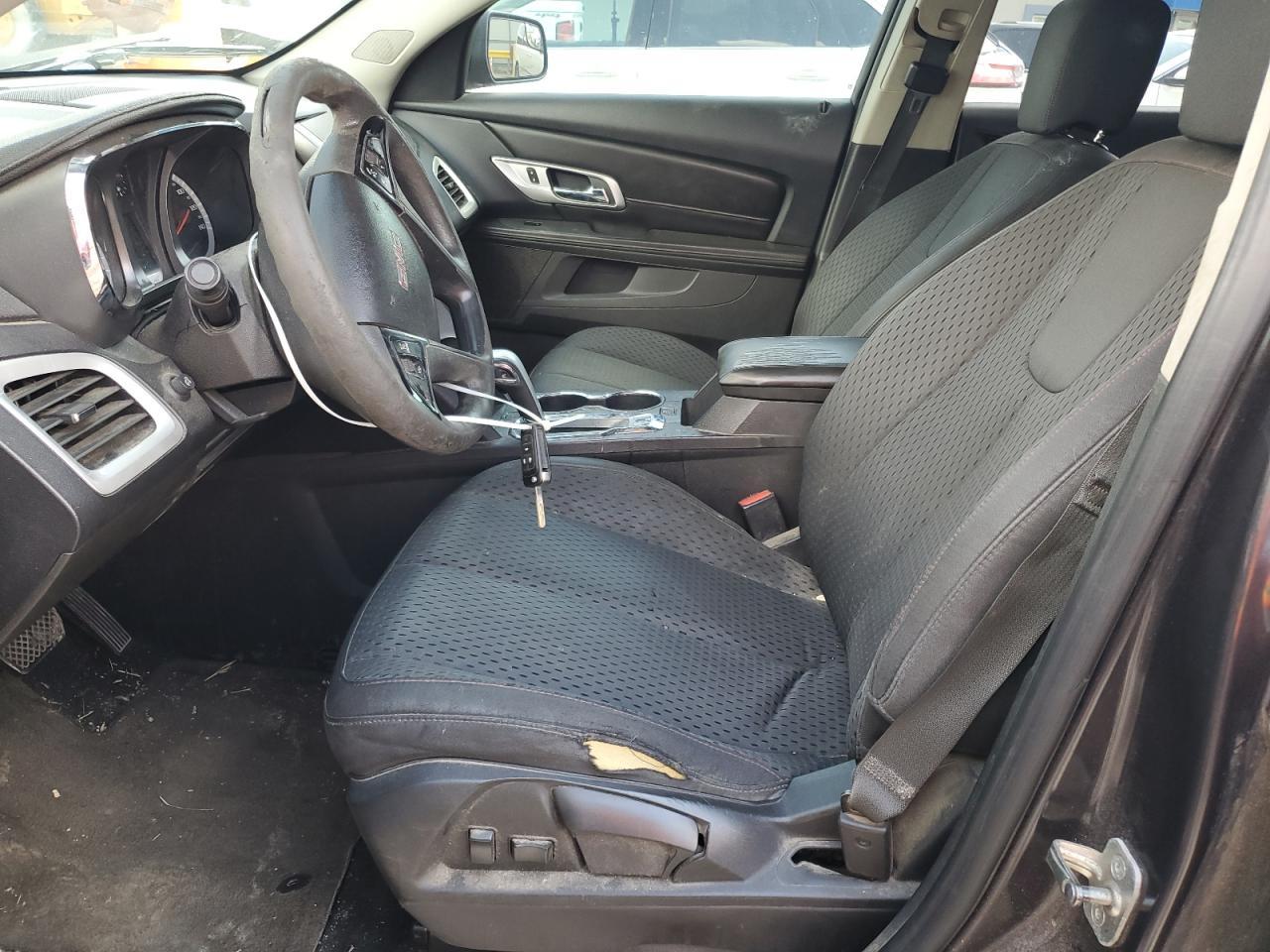 2013 GMC Terrain Sle - Фото 7