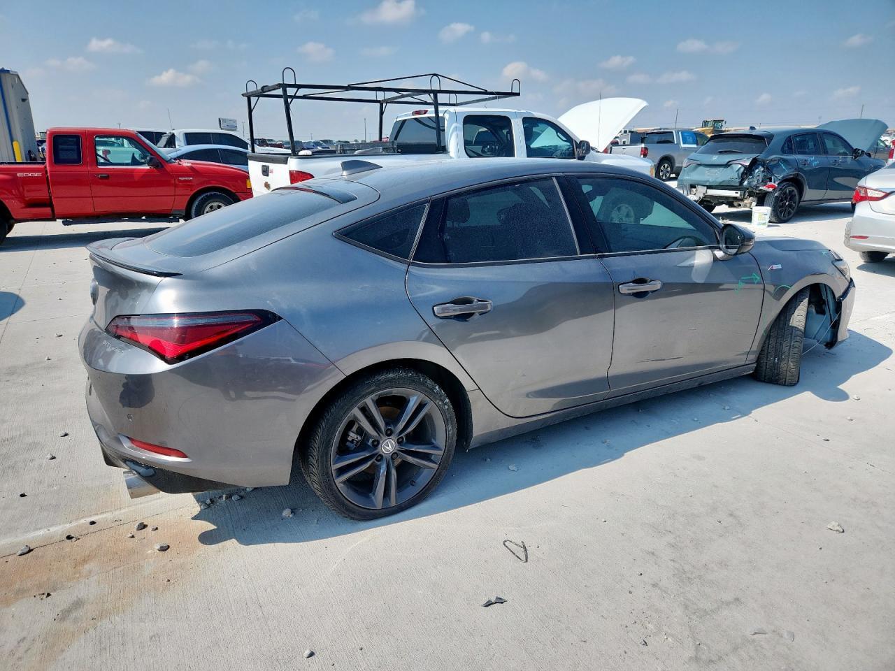 2023 Acura Integra A-Spec Tech - Фото 3