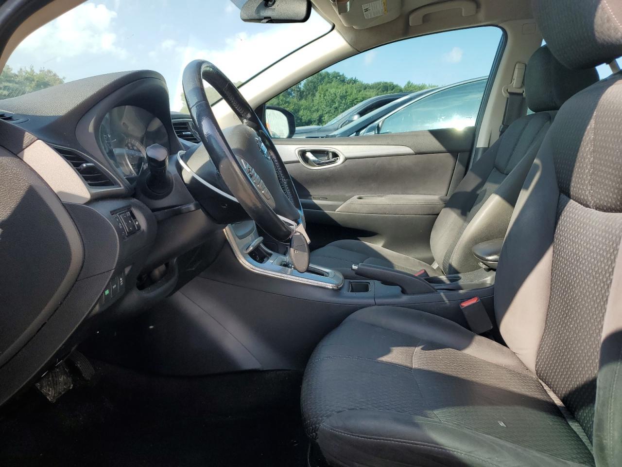 2013 Nissan Sentra S - Фото 7