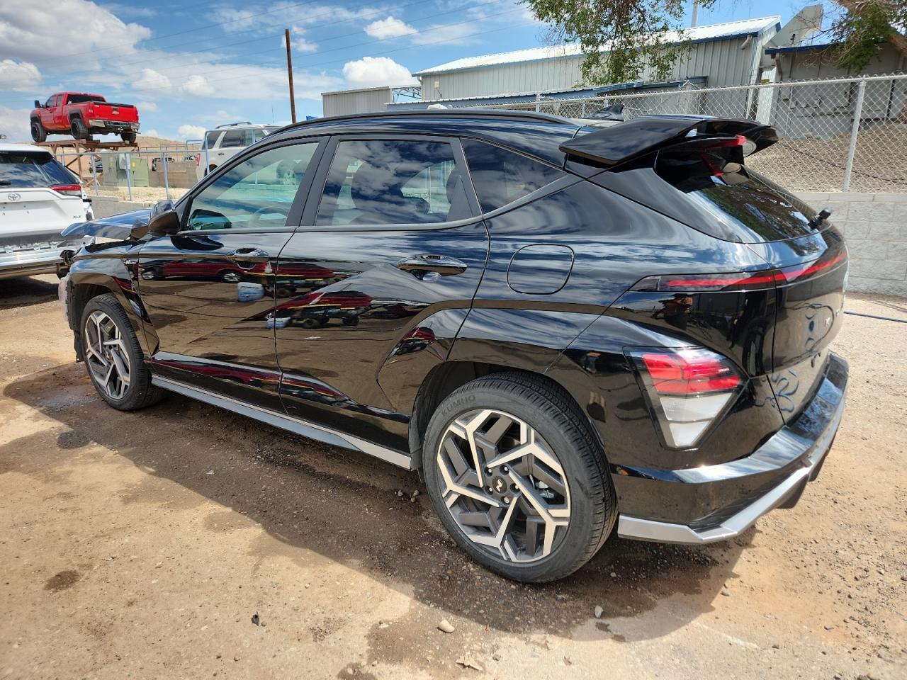 2025 Hyundai Kona N Line S - Фото 2