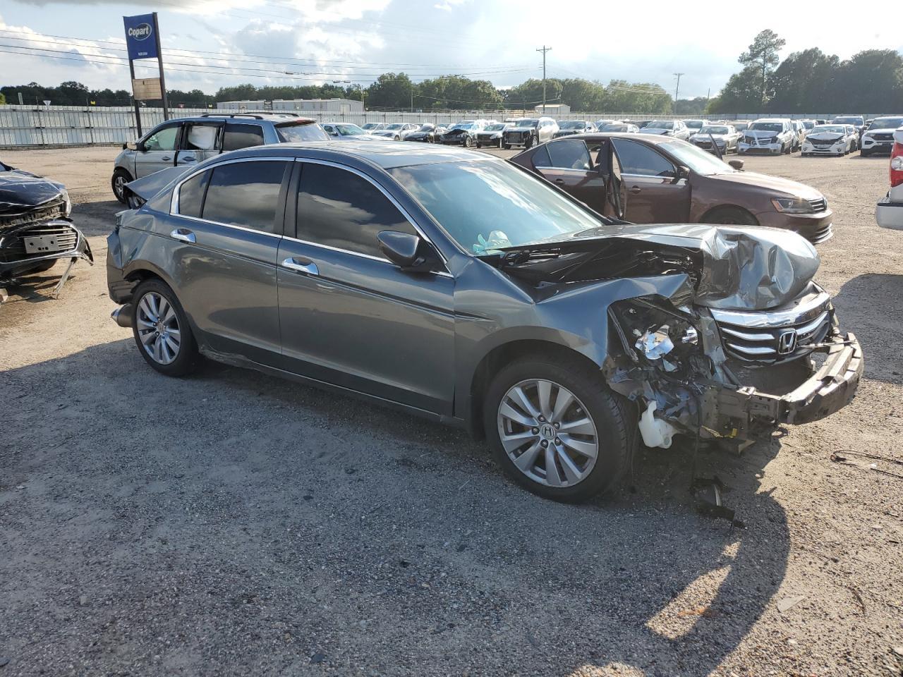 2011 Honda Accord Exl - Image 4