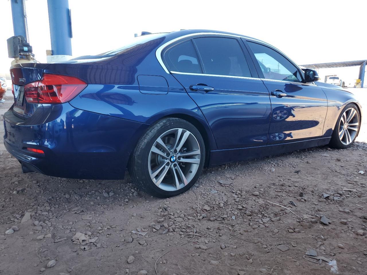 2016 BMW 340 I - Фото 3