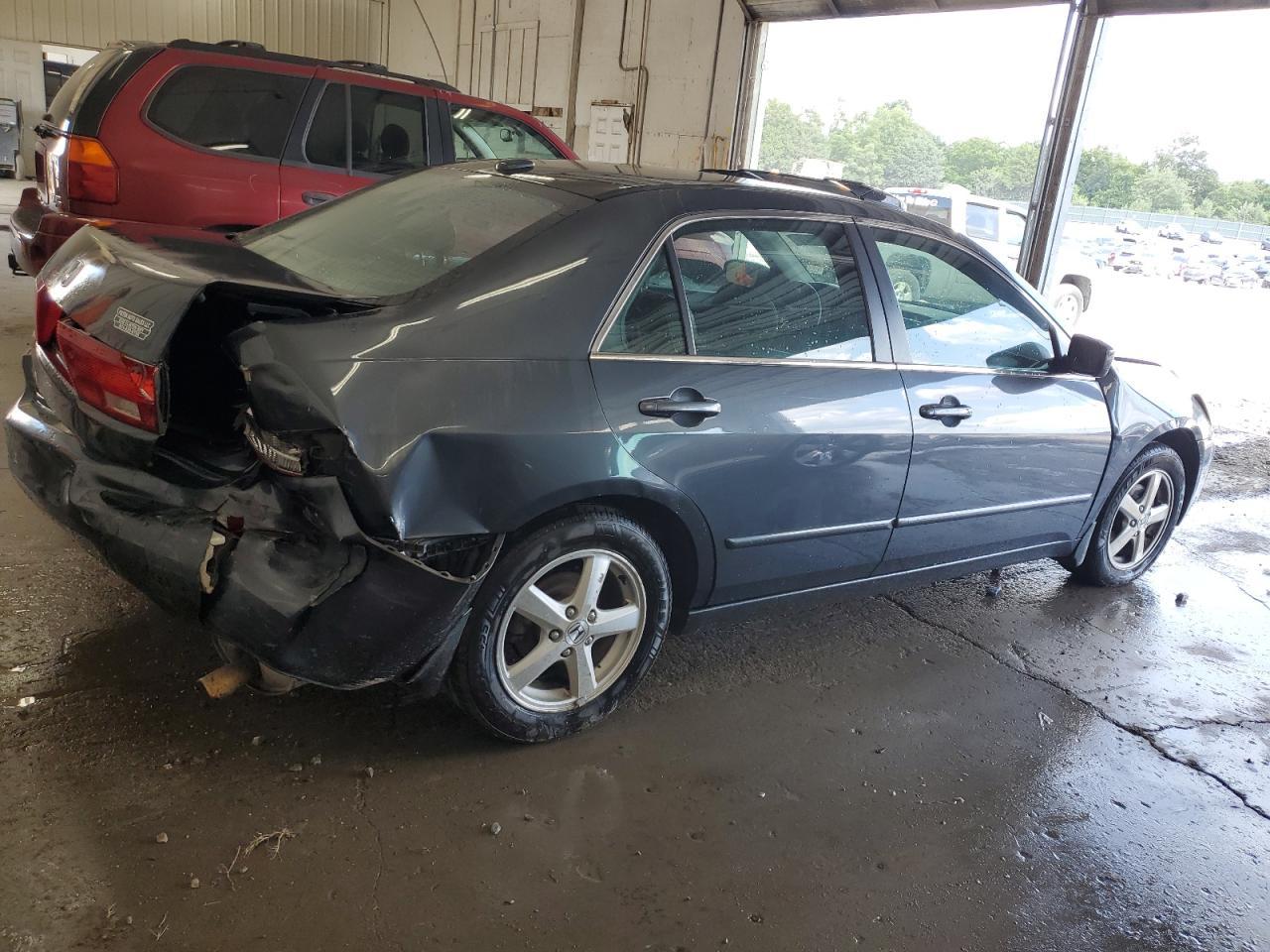 2005 Honda Accord Ex - Фото 3