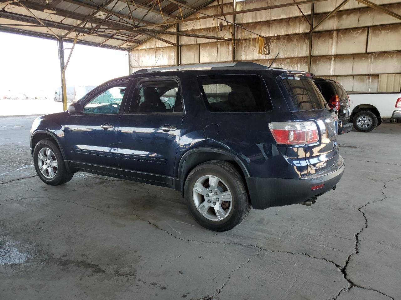 2012 GMC Acadia Sle - Фото 2