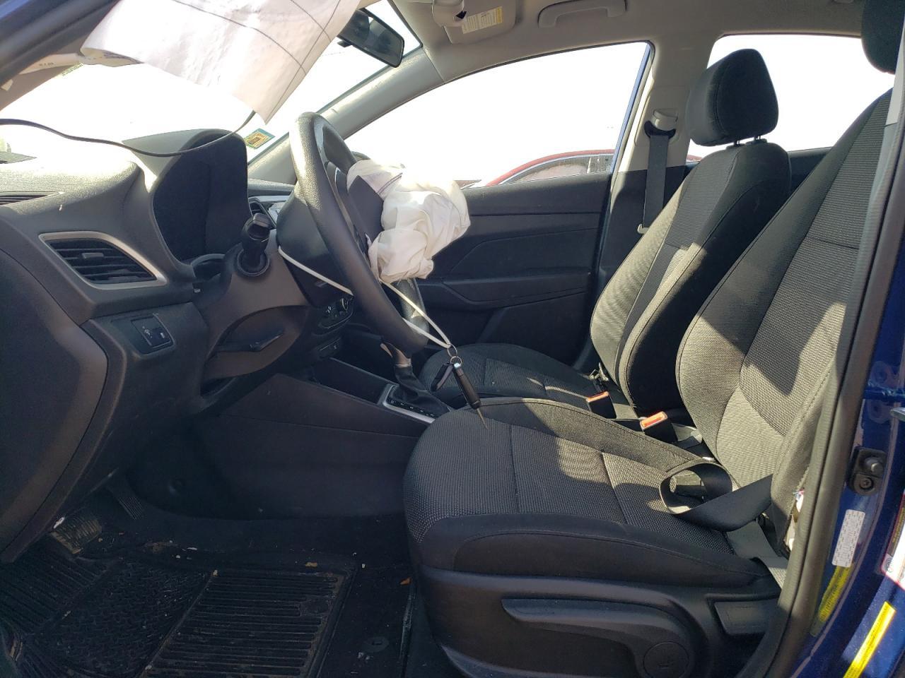 2022 Hyundai Accent Se - Фото 7