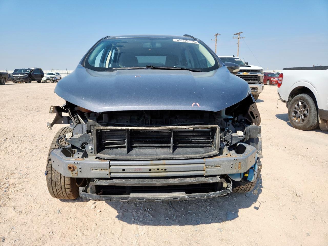 2018 Ford Ecosport Se - Image 5