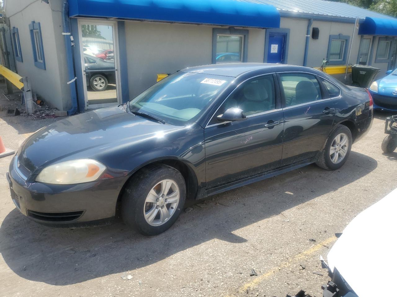 2014 Chevrolet Impala Limited Ls