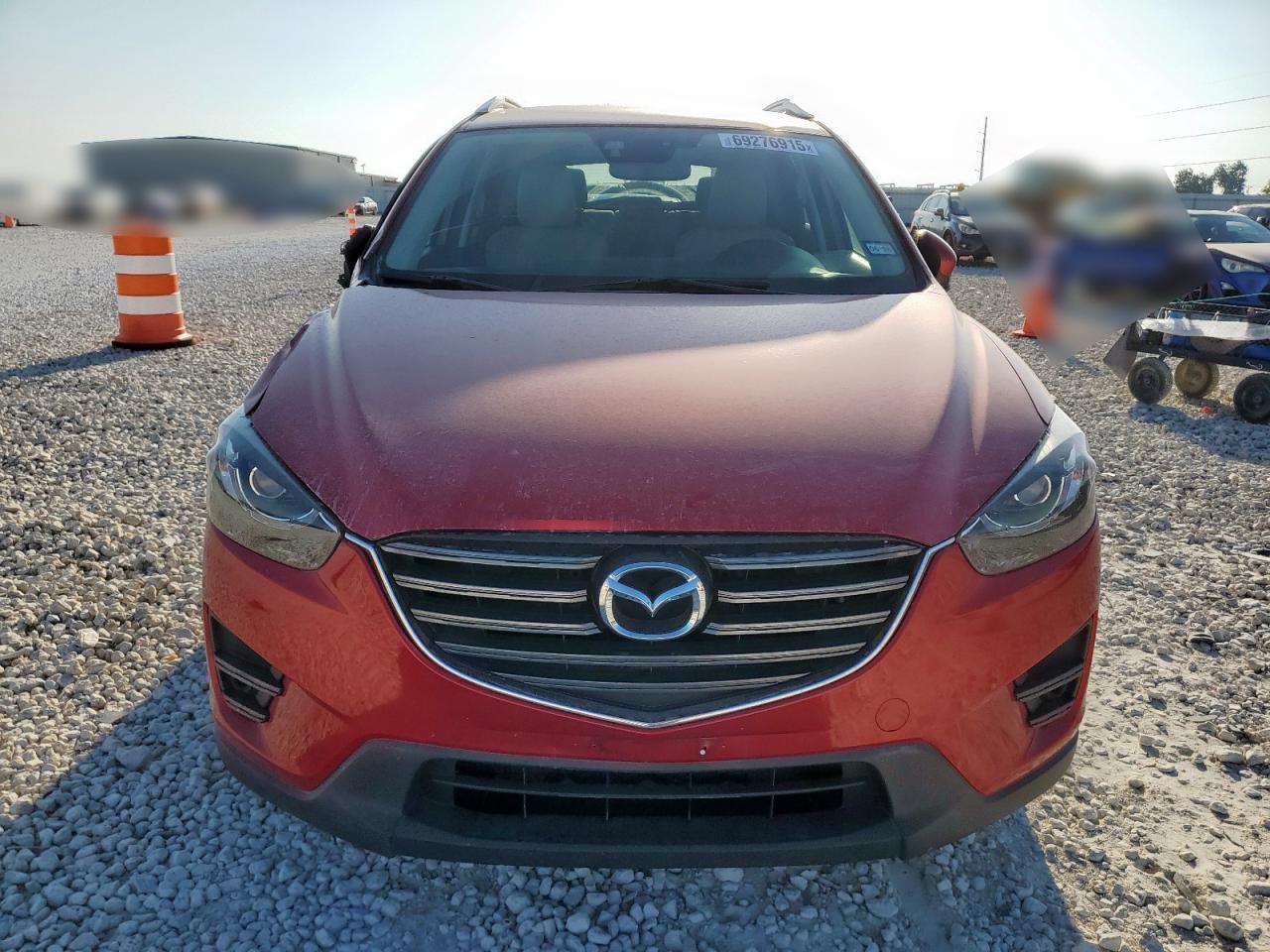 2016 Mazda Cx-5 Touring - Фото 5