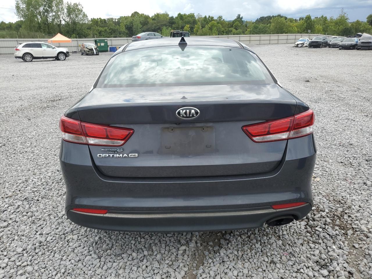 2017 Kia Optima Lx - Image 6