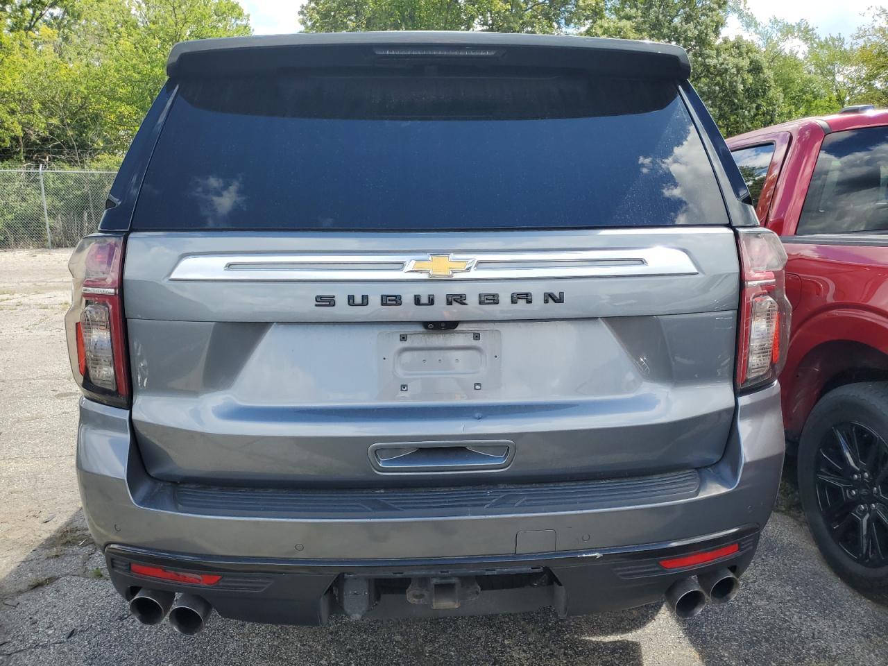 2021 Chevrolet Suburban C1500 High Country - Image 6