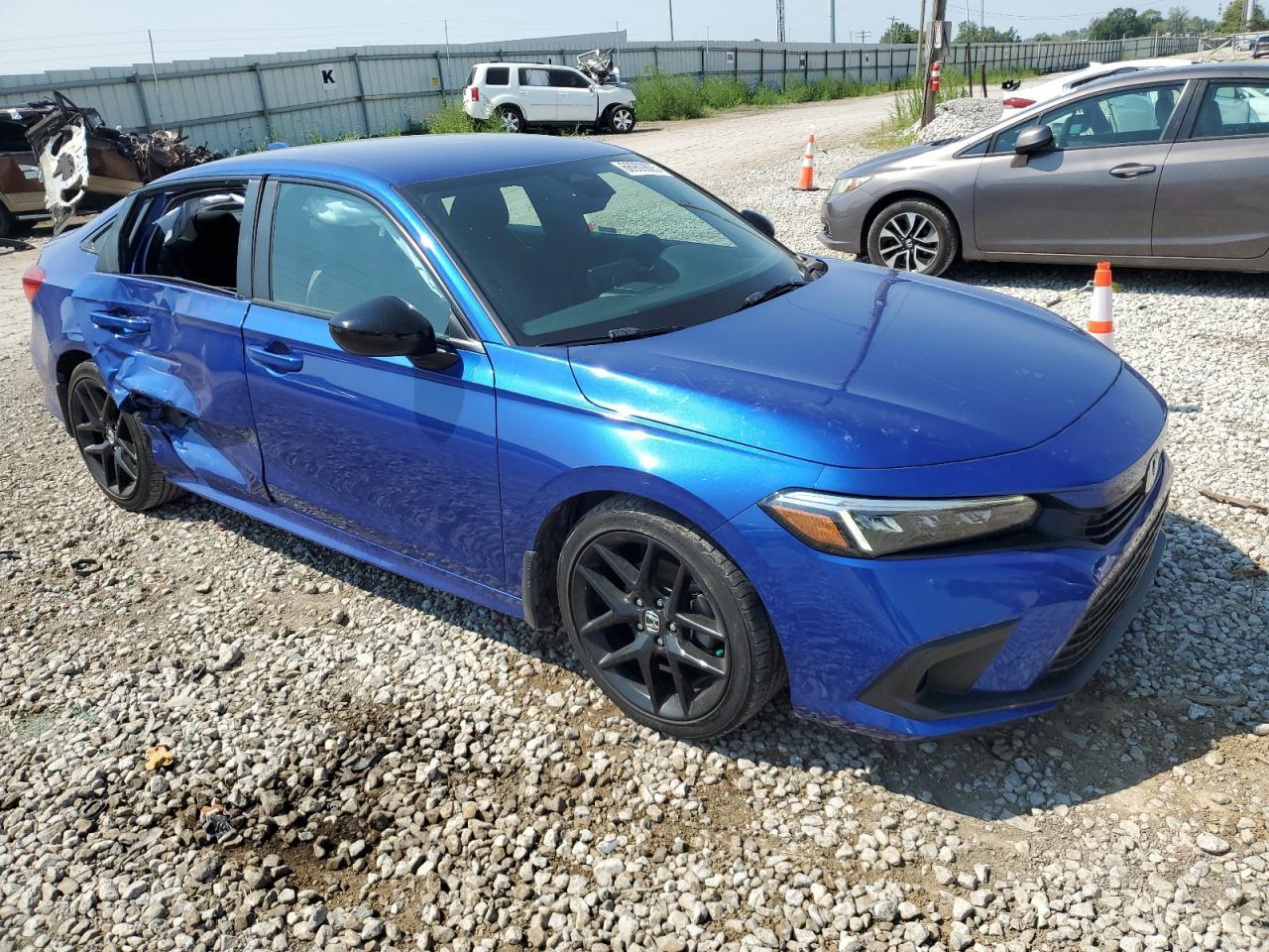 2022 Honda Civic Sport - Фото 4