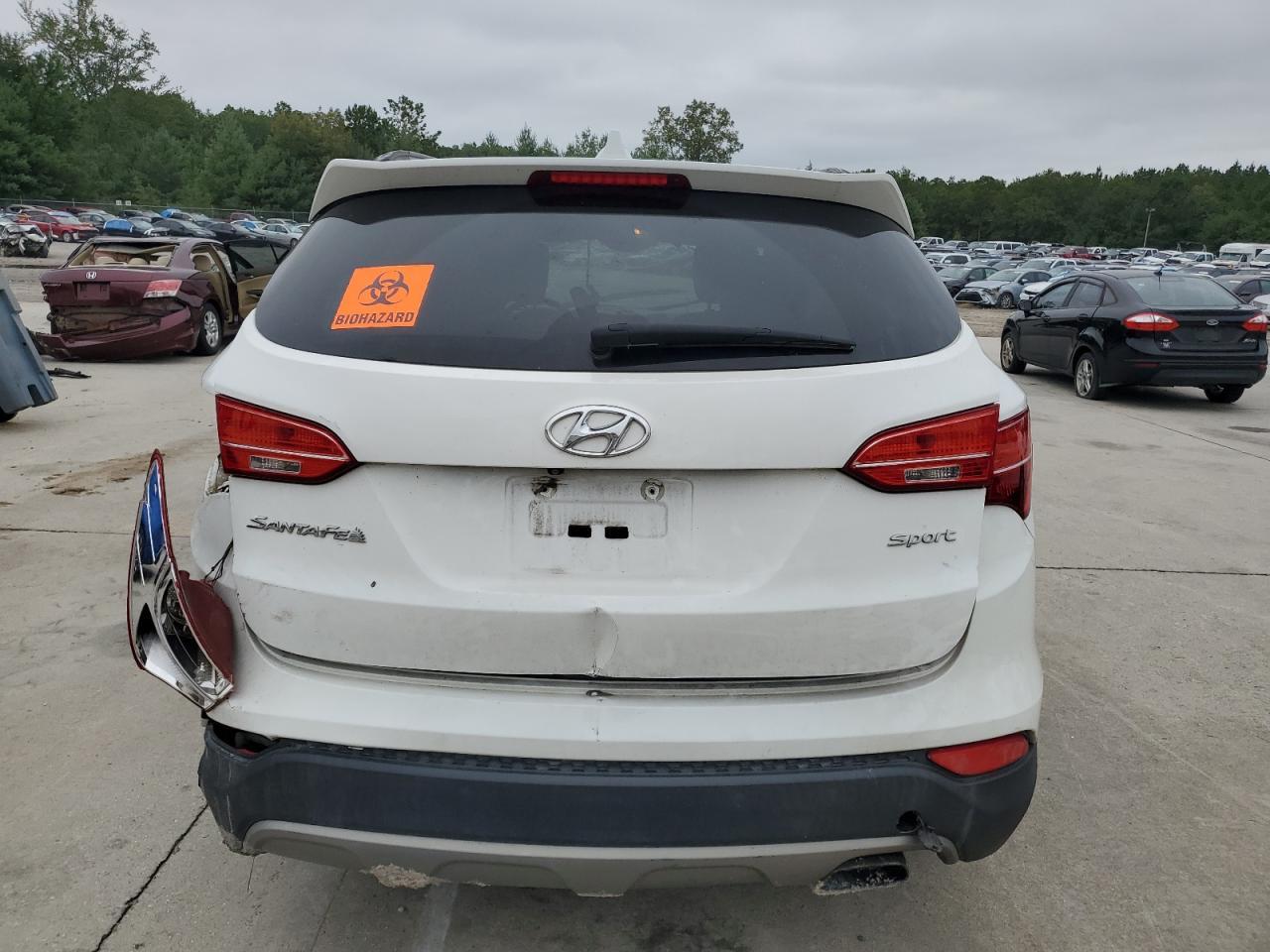 2014 Hyundai Santa Fe Sport - Фото 6