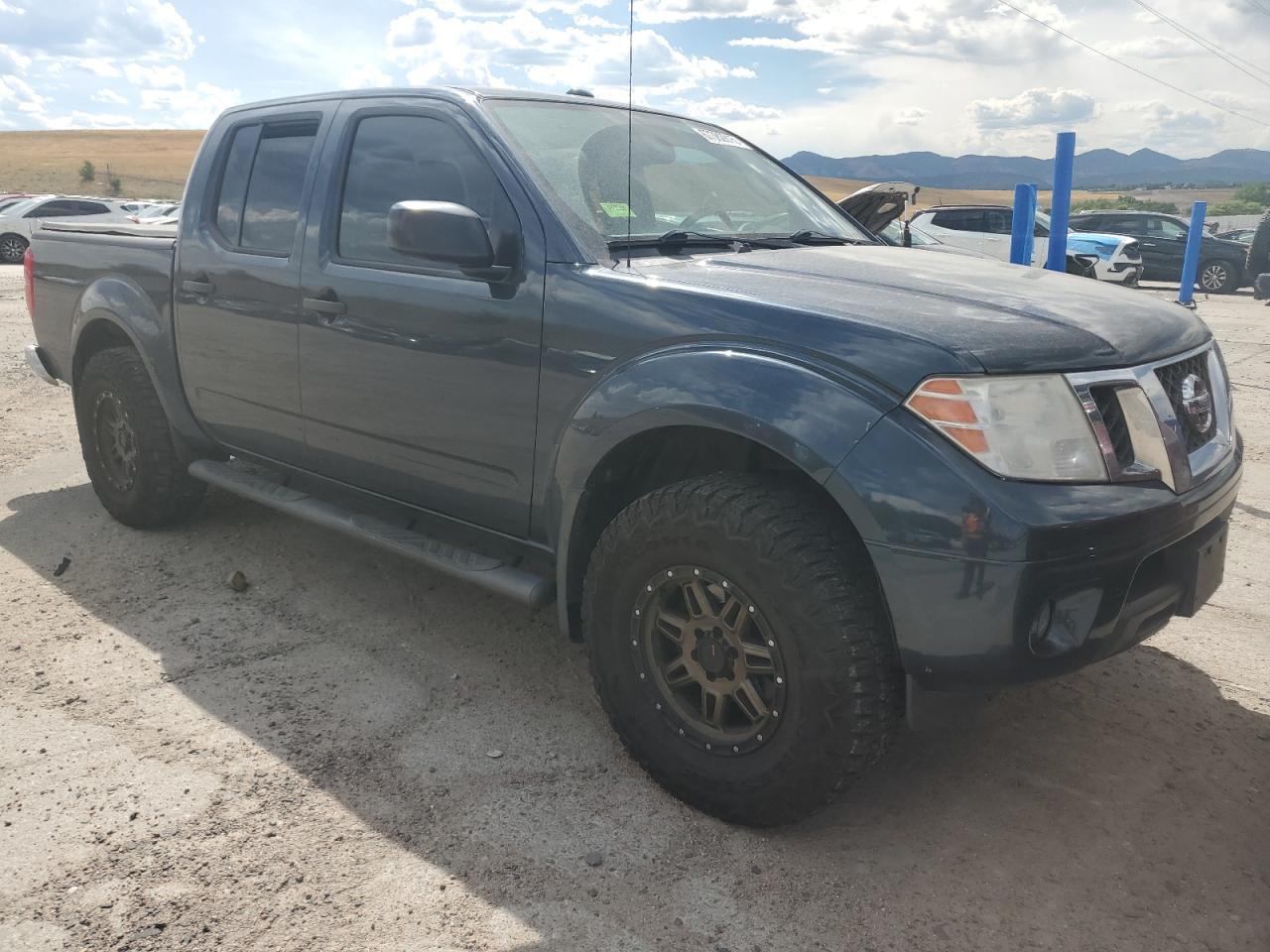 2016 Nissan Frontier S - Фото 4