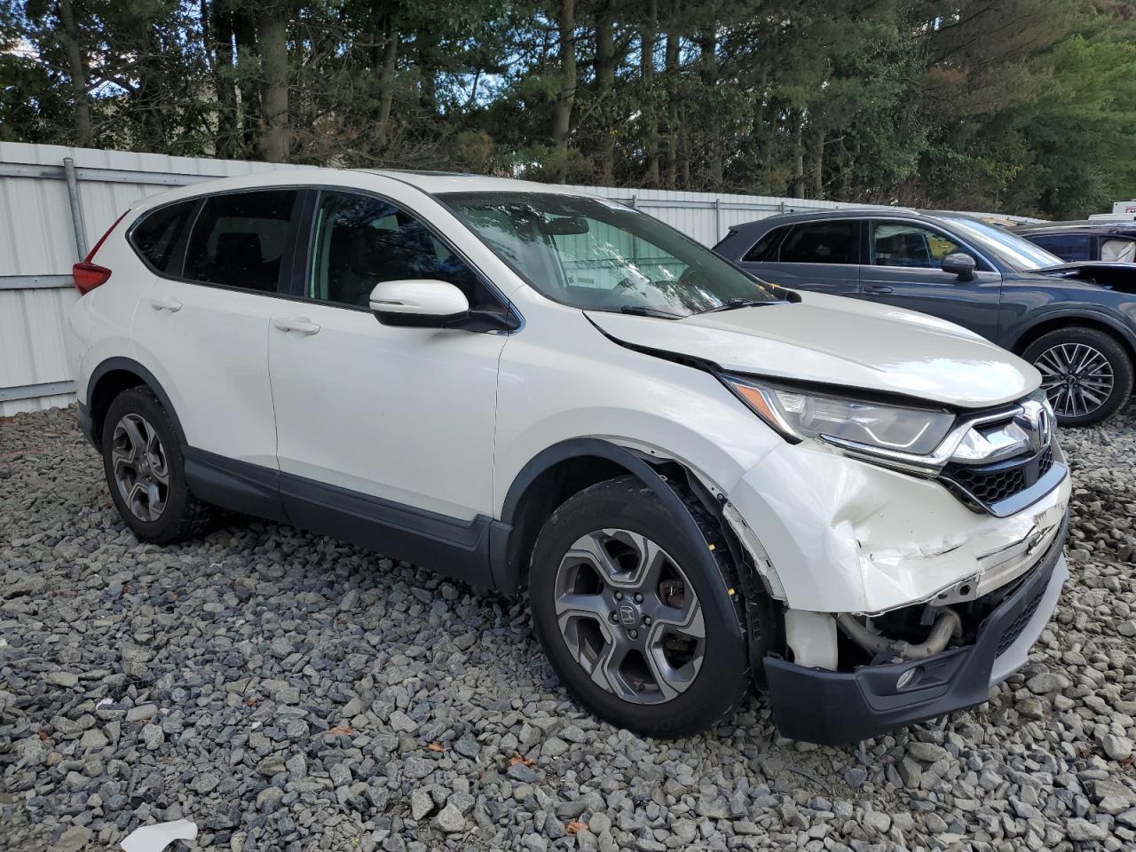 2018 Honda Cr-V Ex - Image 4