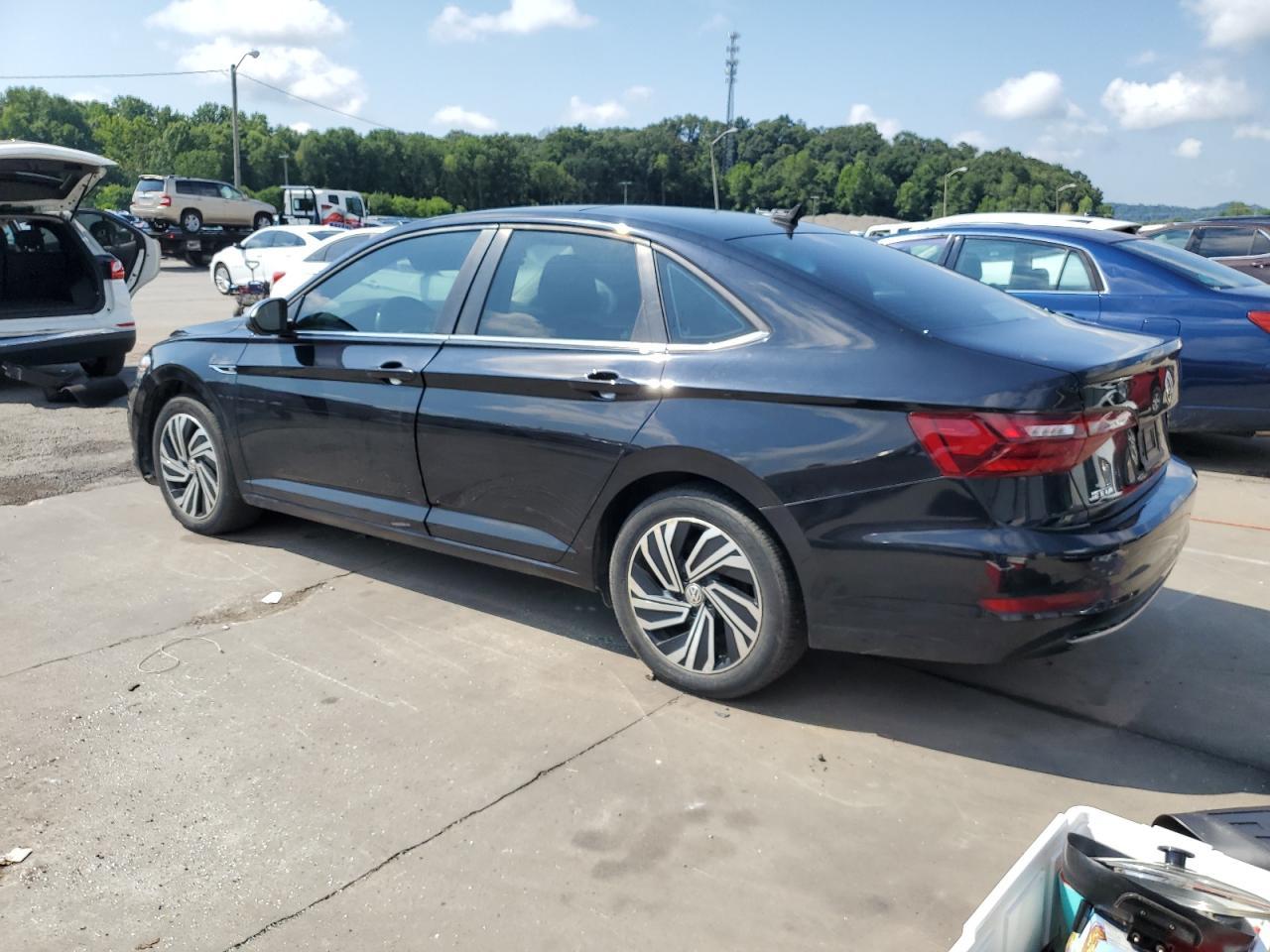 2021 Volkswagen Jetta Sel - Фото 2