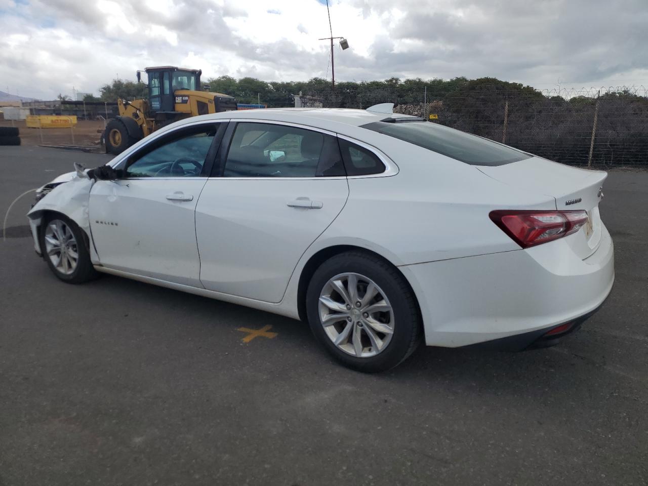 2020 Chevrolet Malibu Lt - Фото 2