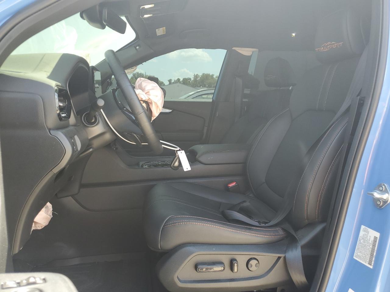 2025 Honda Pilot Trailsport - Фото 7