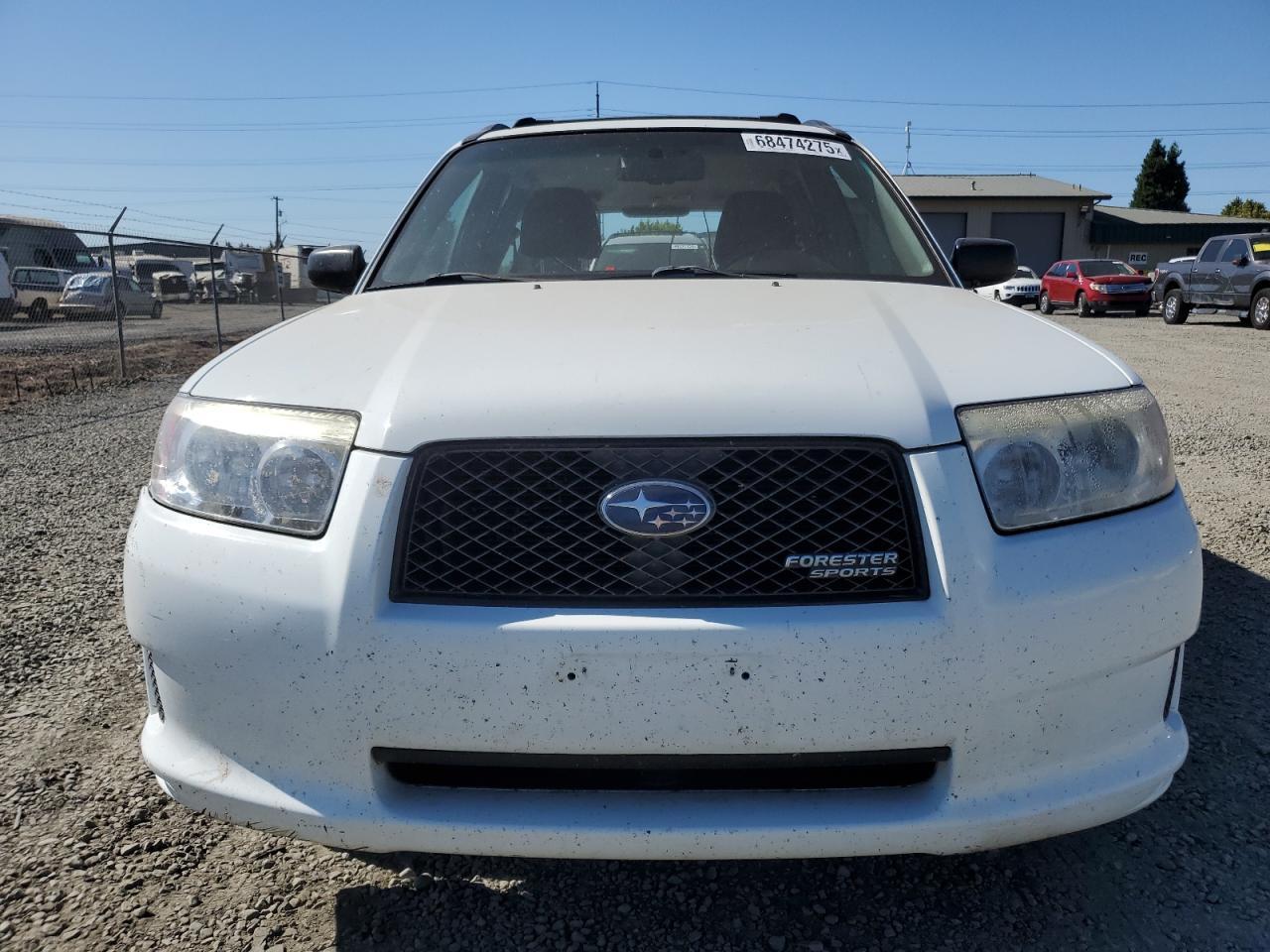 2007 Subaru Forester S - Фото 5