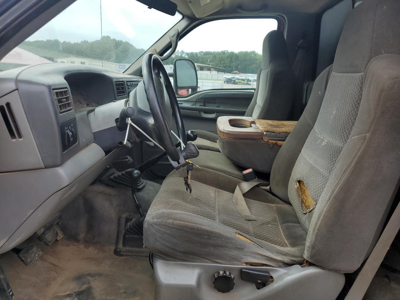 2002 Ford F350 Super Duty - Фото 7