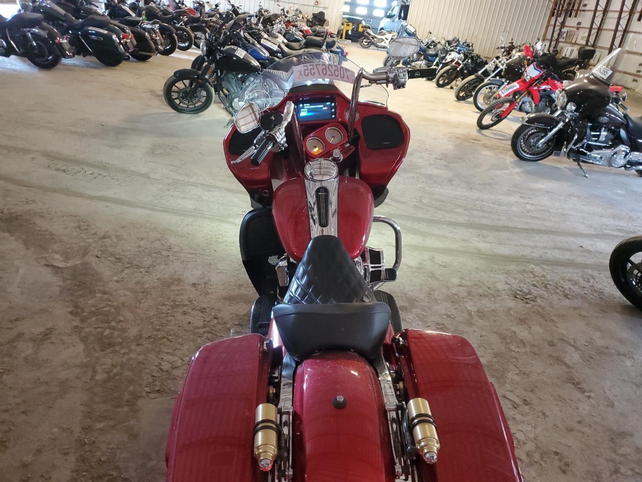 2019 Harley-Davidson Fltrx - Фото 6