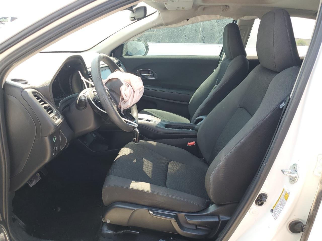 2022 Honda Hr-V Ex - Фото 7