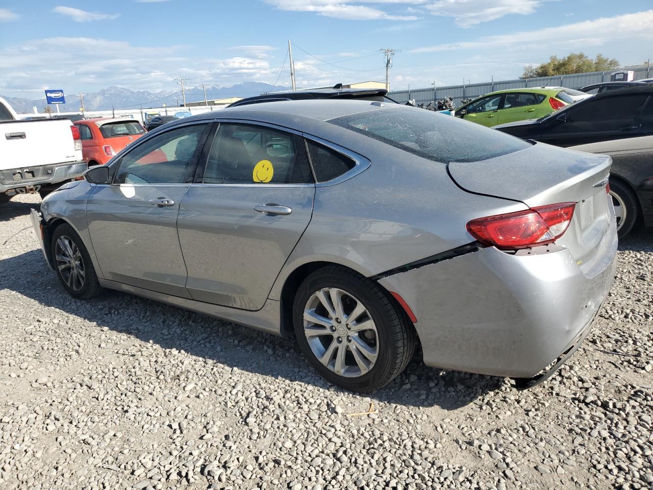 2015 Chrysler 200 Limited - Image 2