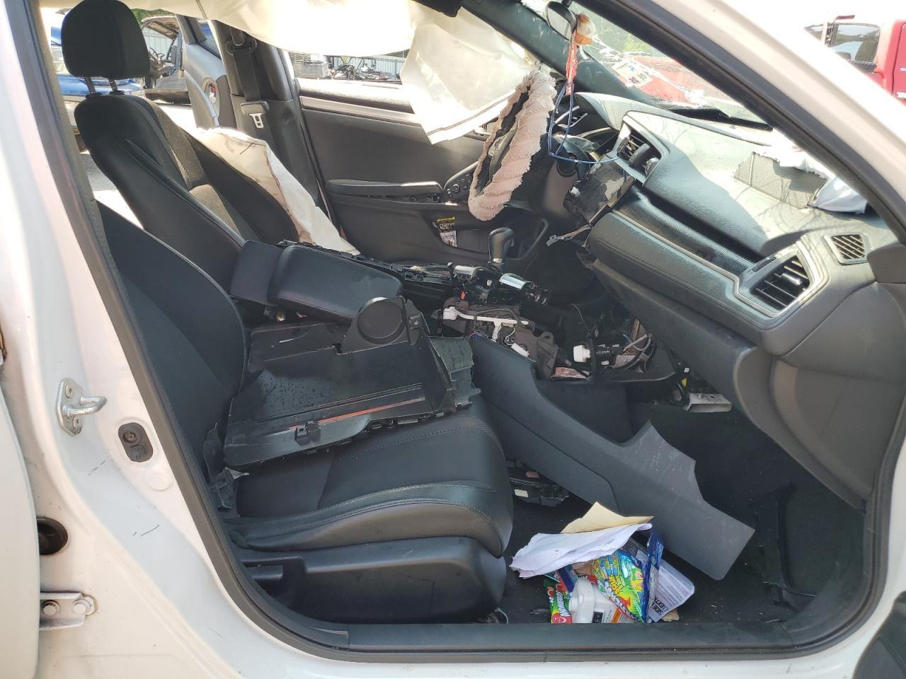 2021 Honda Civic Sport - Image 7