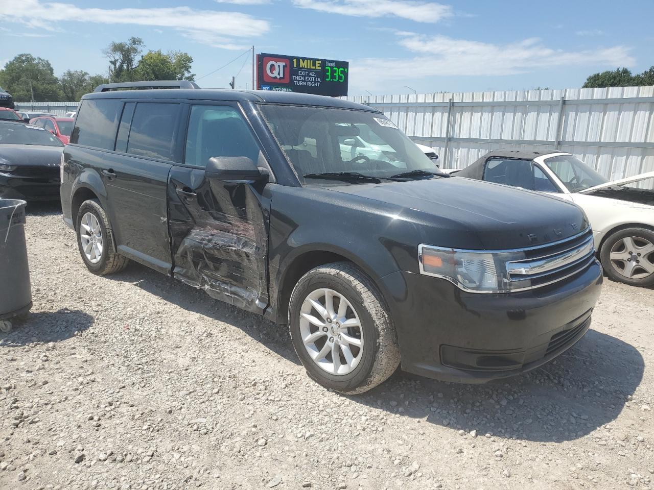 2015 Ford Flex Se - Фото 4